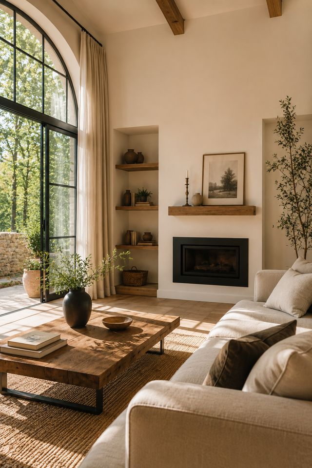 Illustration — Immobilier et lieux
