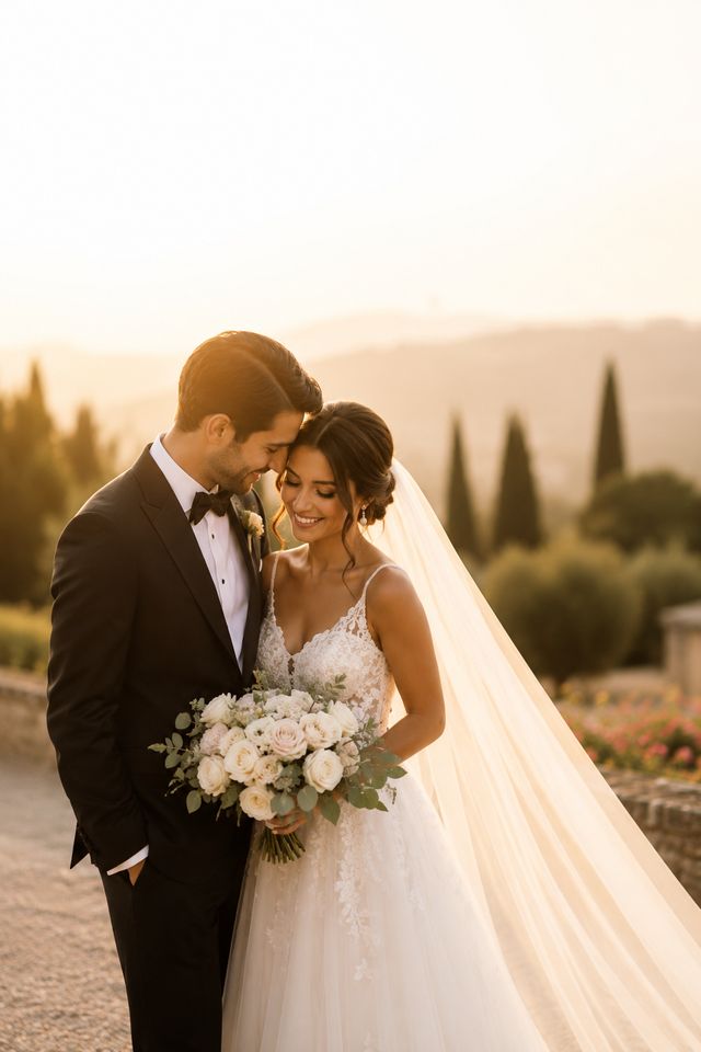 Illustration — Mariages