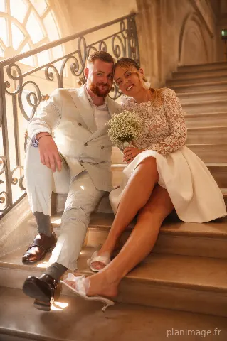 Le mariage d'Alexandre et Julie