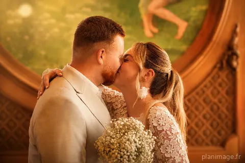 Le mariage d'Alexandre et Julie