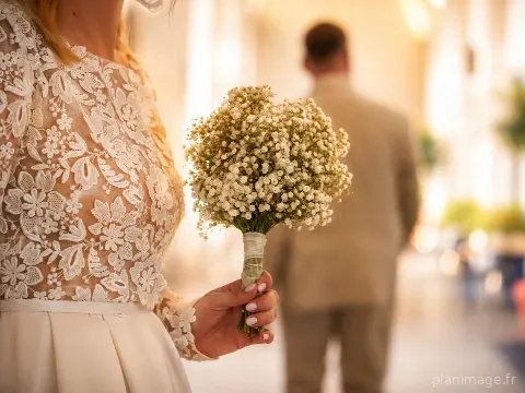 Le mariage d'Alexandre et Julie