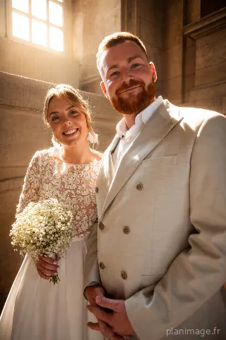 Le mariage d'Alexandre et Julie