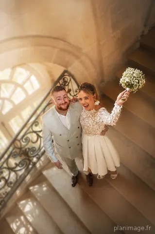 Le mariage d'Alexandre et Julie