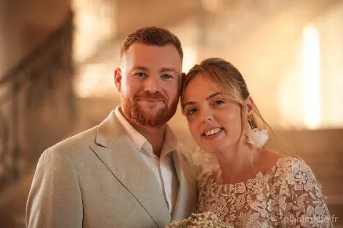 Le mariage d'Alexandre et Julie