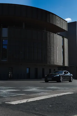 Une journée solidaire autour de l’automobile
