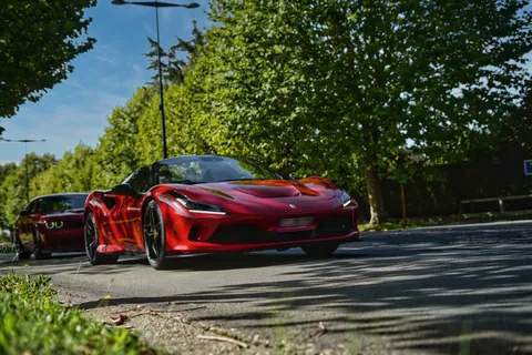 Passion automobile et solidarité à Bihorel