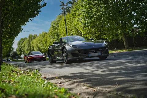 Passion automobile et solidarité à Bihorel