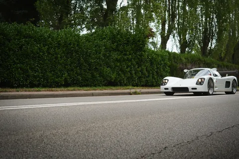 Passion automobile et solidarité à Bihorel