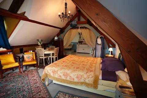 Échappée normande
