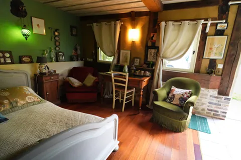 Échappée normande