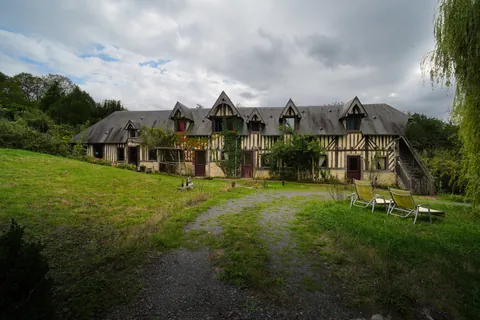 Échappée normande