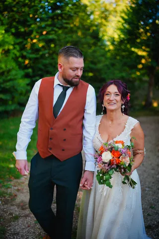 Mariage de Sophie et Corentin