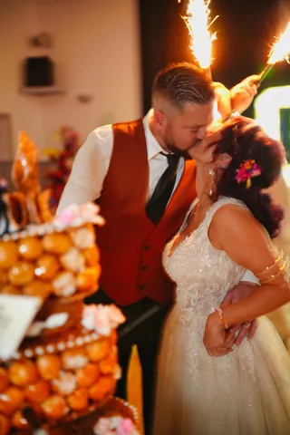 Mariage de Sophie et Corentin