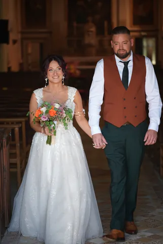 Mariage de Sophie et Corentin