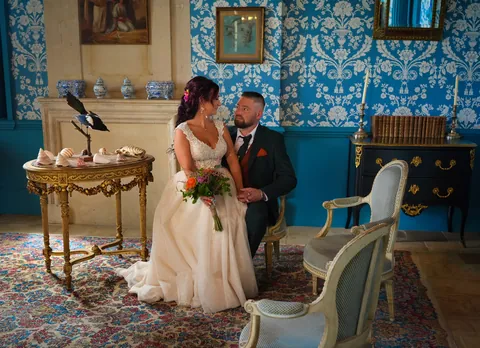 Mariage de Sophie et Corentin