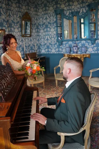 Mariage de Sophie et Corentin