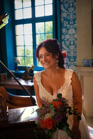 Mariage de Sophie et Corentin