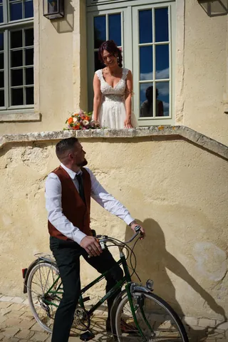 Mariage de Sophie et Corentin