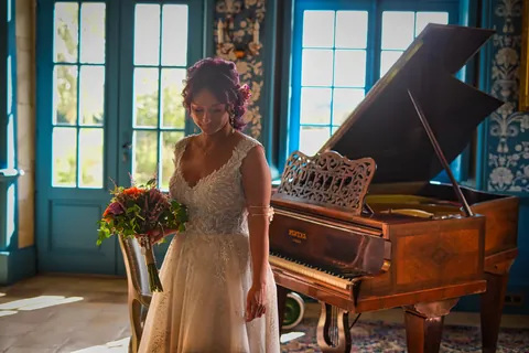 Mariage de Sophie et Corentin