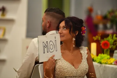 Mariage de Sophie et Corentin